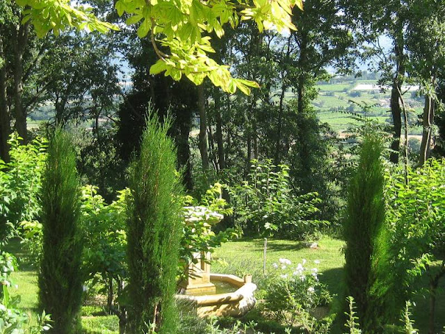 And as if the charm in this home