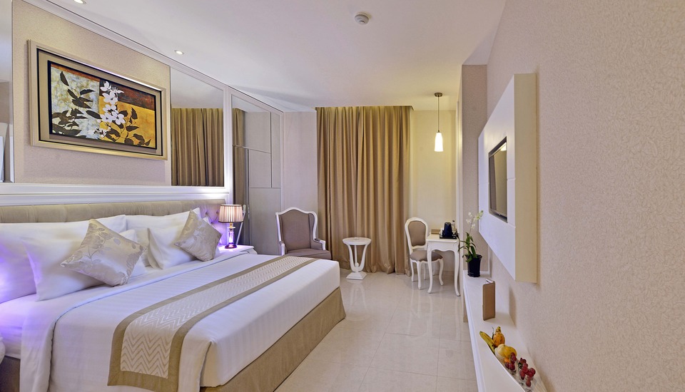 Hotel Cantik dekat Kebun Raya Bogor