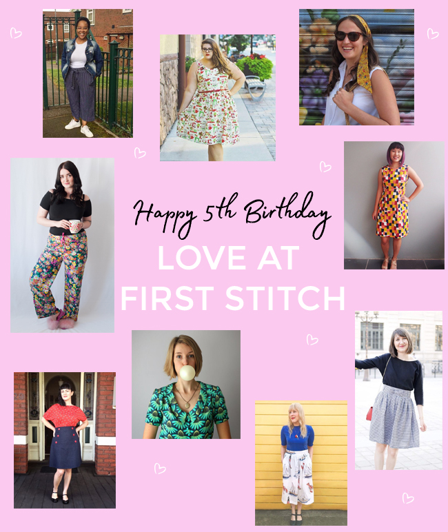 Your Makes - Love At First Stitch