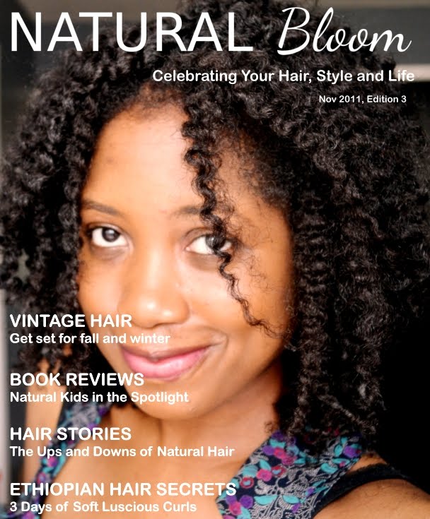 The Natural Haven Natural Hair Magazine Requests