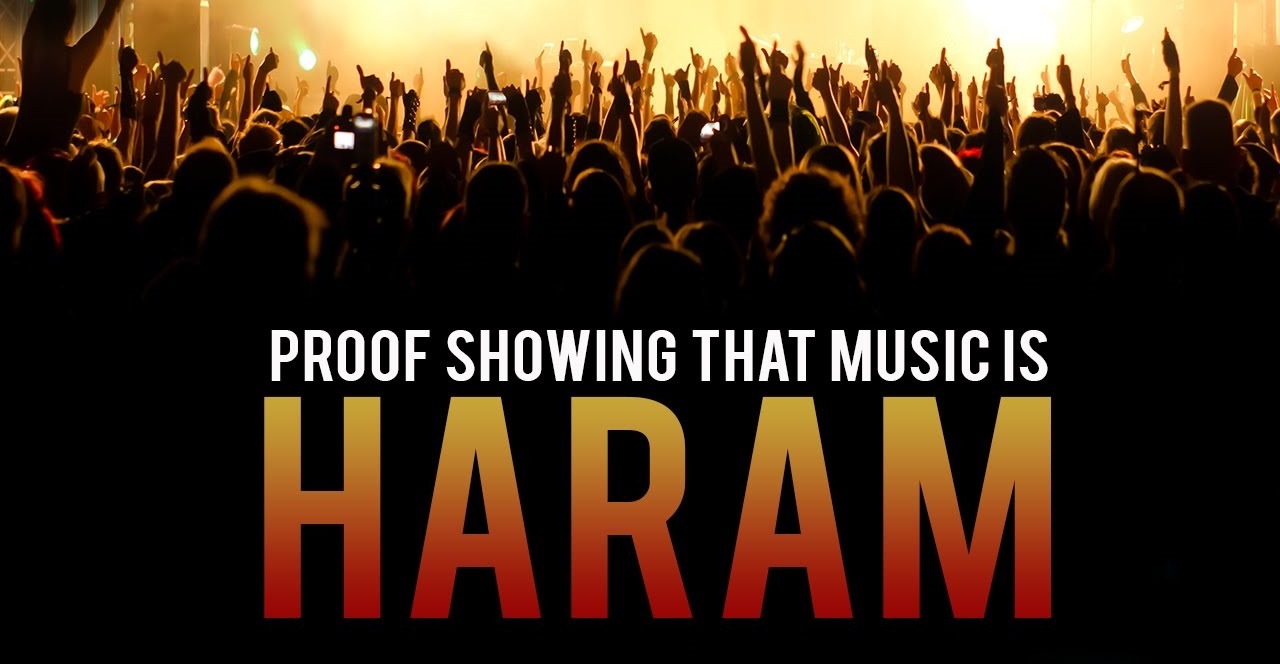 Why Music is forbidden in Islam