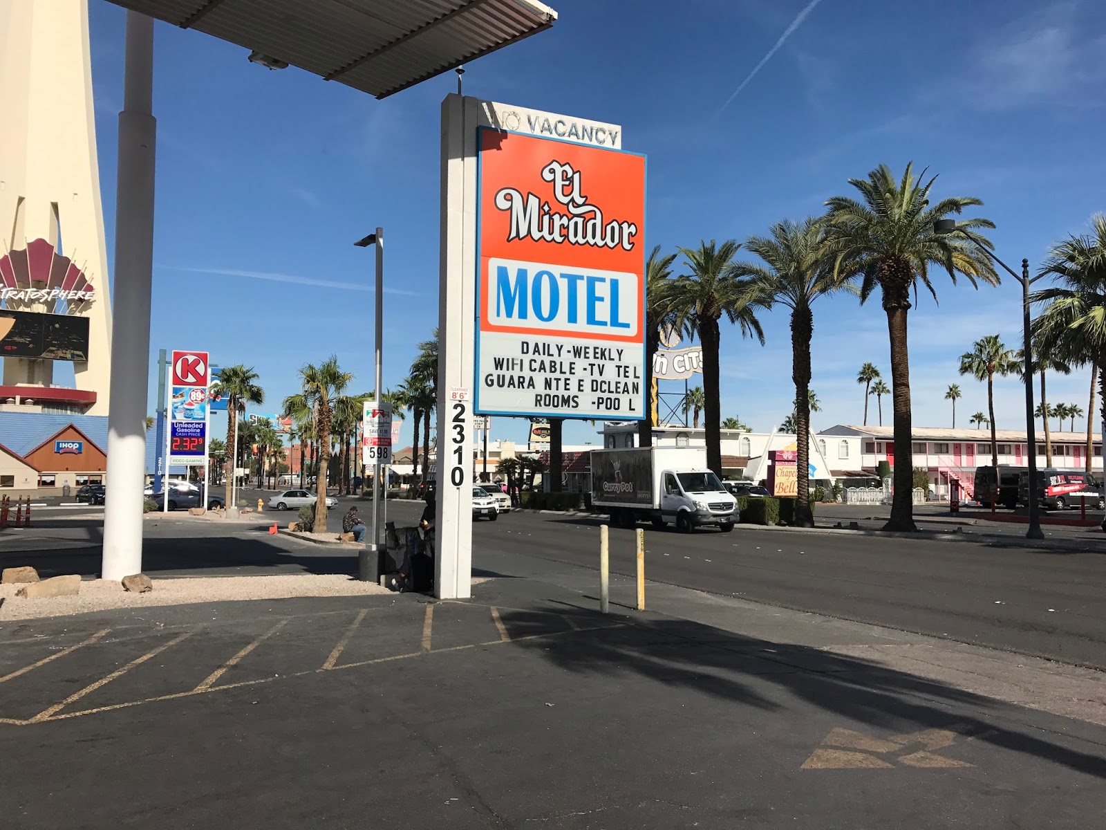 James Bond Locations Bond in Las Vegas The Strip