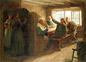Ralph Hedley   Tutt Art