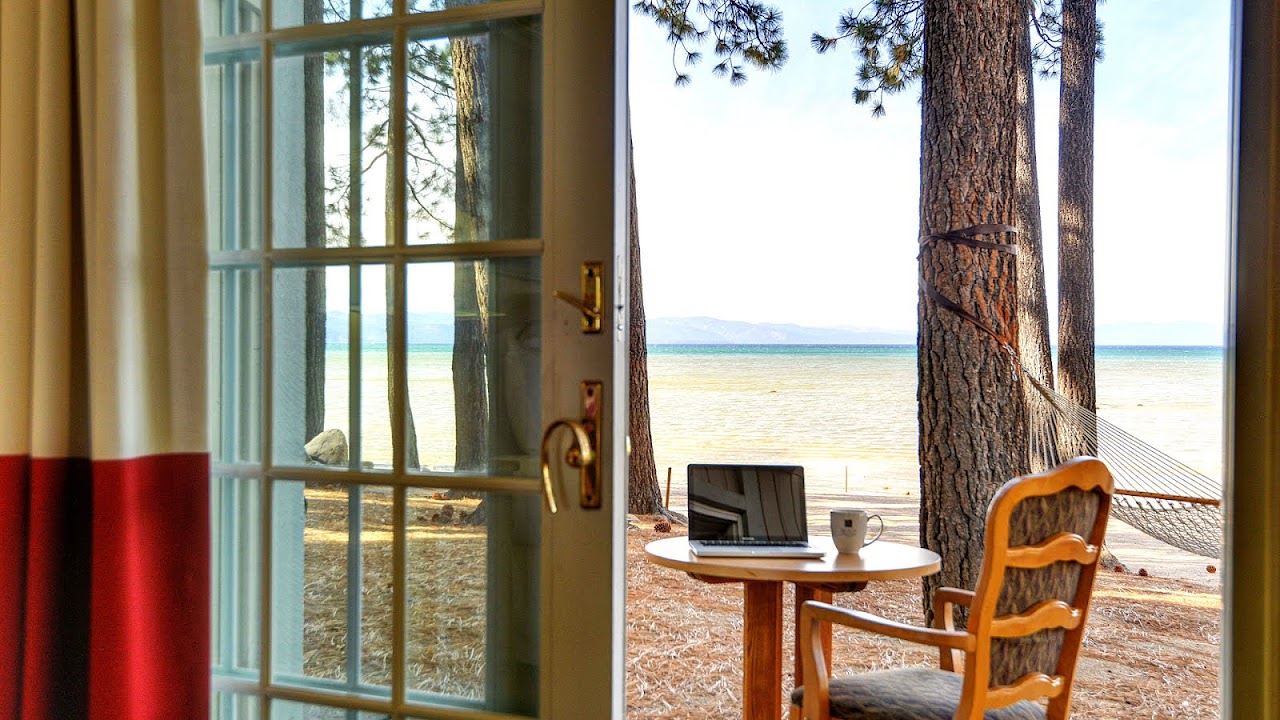 Dog Friendly Hotels In Lake Tahoe Trip to Lake