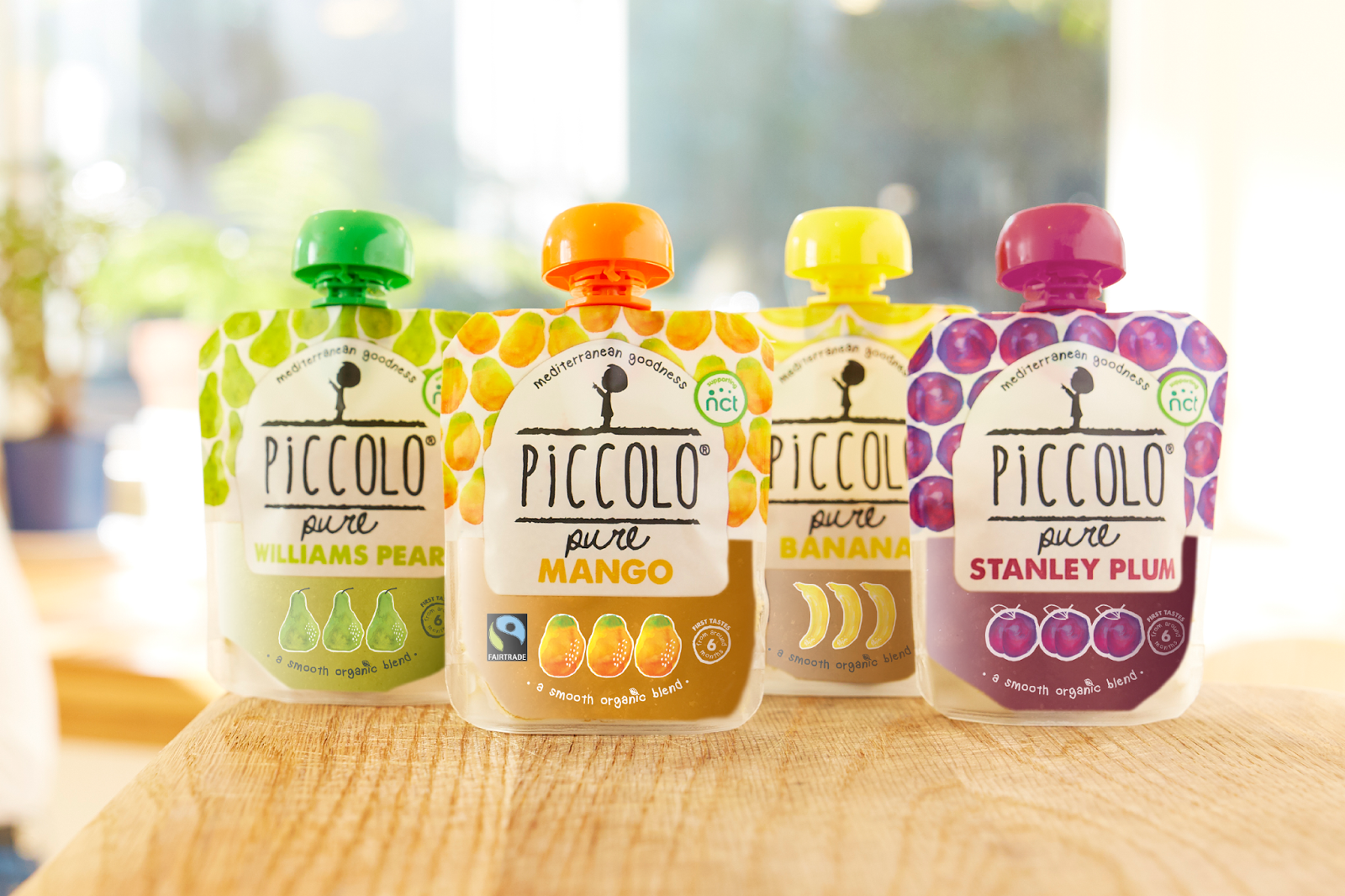 Piccolo Pure on Packaging of the World Creative Package Design Gallery