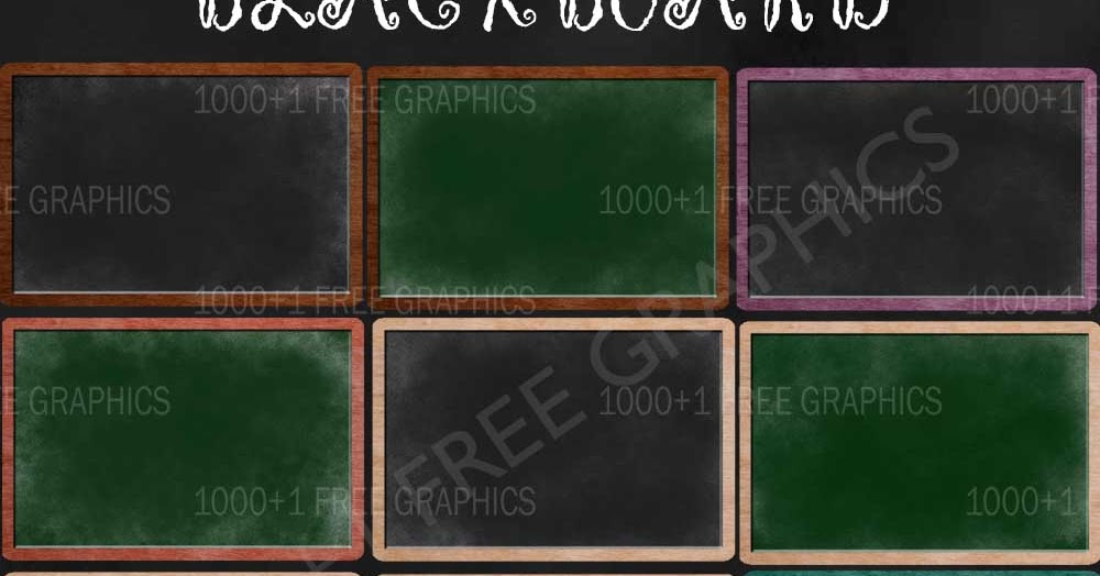 10 Blackboard Backgrounds in High Resolution (JPG) Vol.1. Στάλες στο γαλάζιο