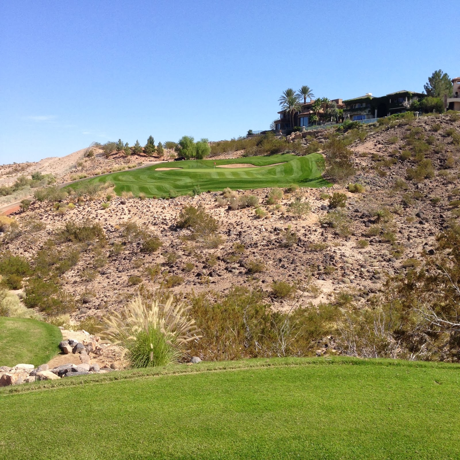 GREAT EATS HAWAII RIO SECCO GOLF CLUB