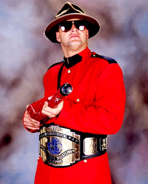 Top Ten Things Worst WWE Intercontinental Champions