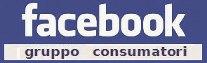 GRUPPO consumatori su facebook