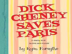 Visit Dick Cheney Saves Paris on Facebook