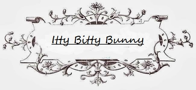 Itty Bitty Bunny
