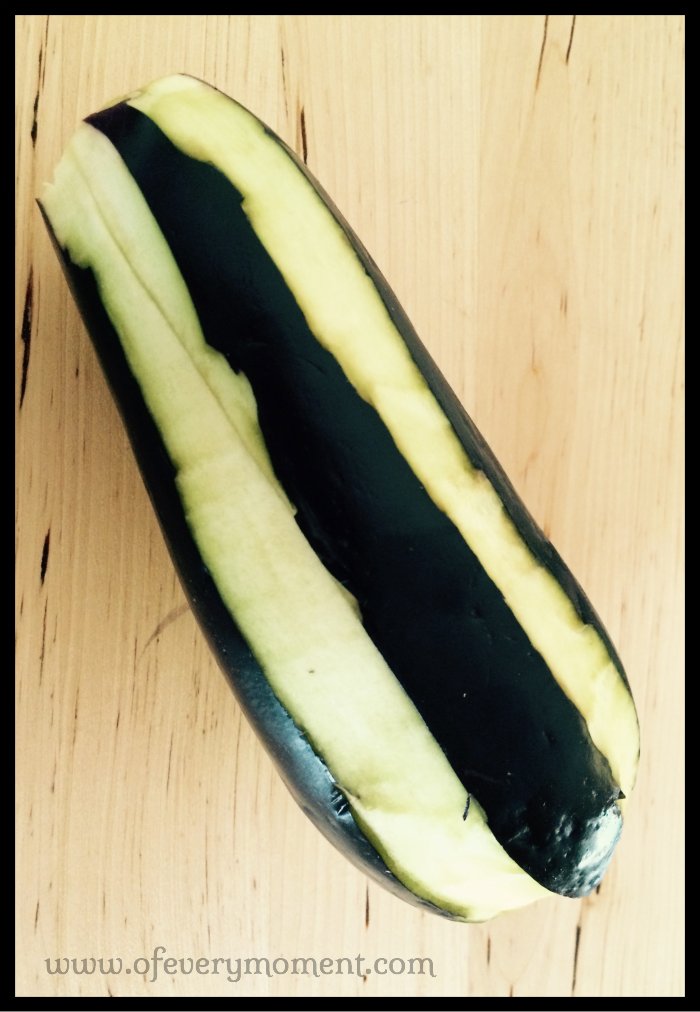 Roasted Golden Beets and Eggplant Recipe the most of every moment