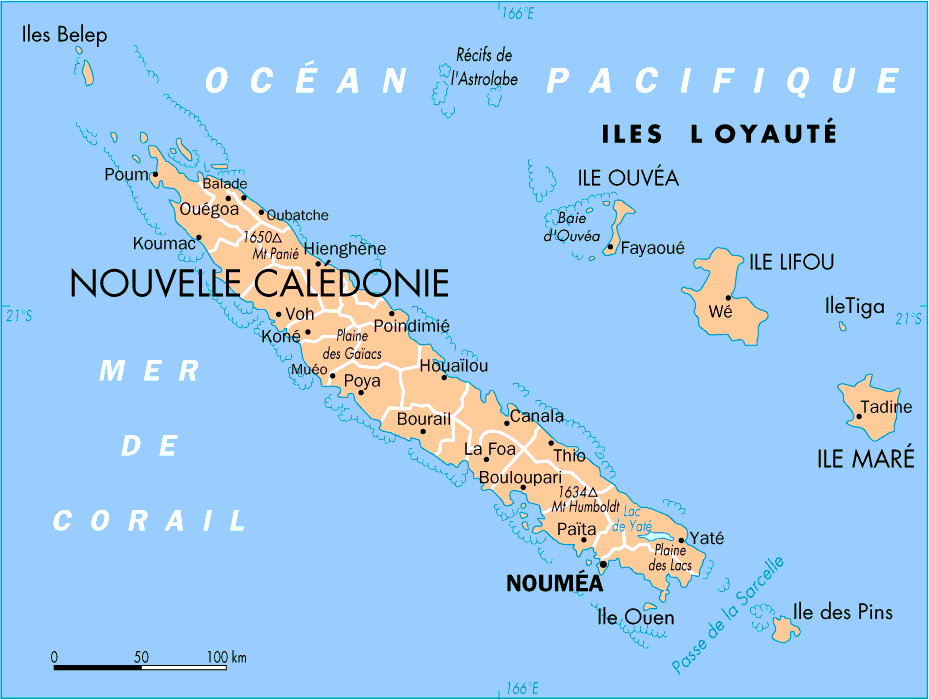 Tahitiens de Nouvelle-Calédonie