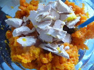 Cuillère, aiguille et scie sauteuse: Duchesses de patate ...