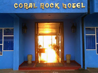 Coral Rock By Amaya