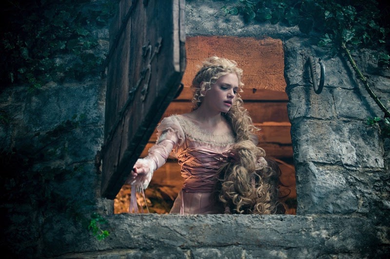 Čarovný les (Into the Woods) – Recenze