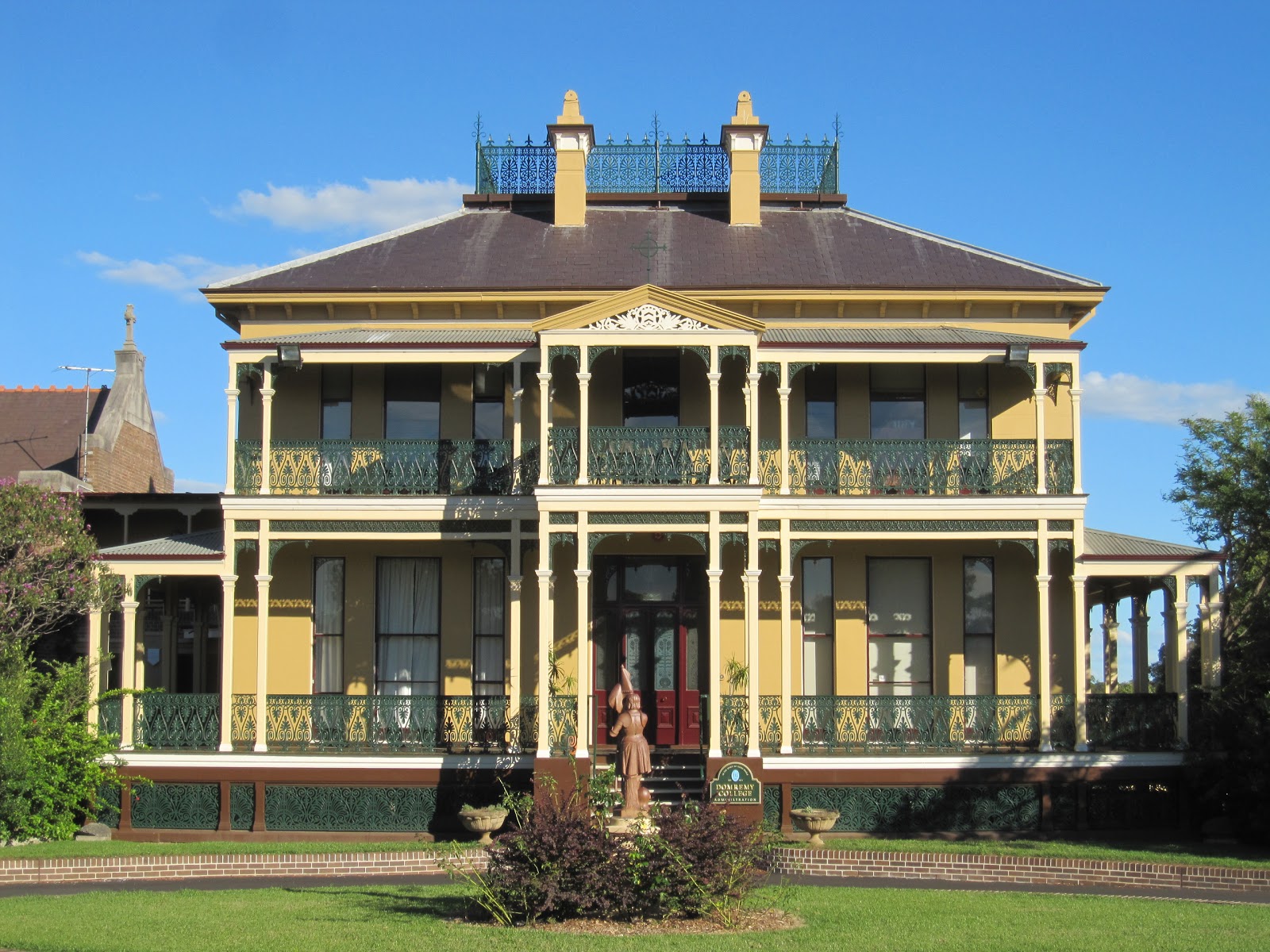 Sydney City and Suburbs Five Dock, Domremy College