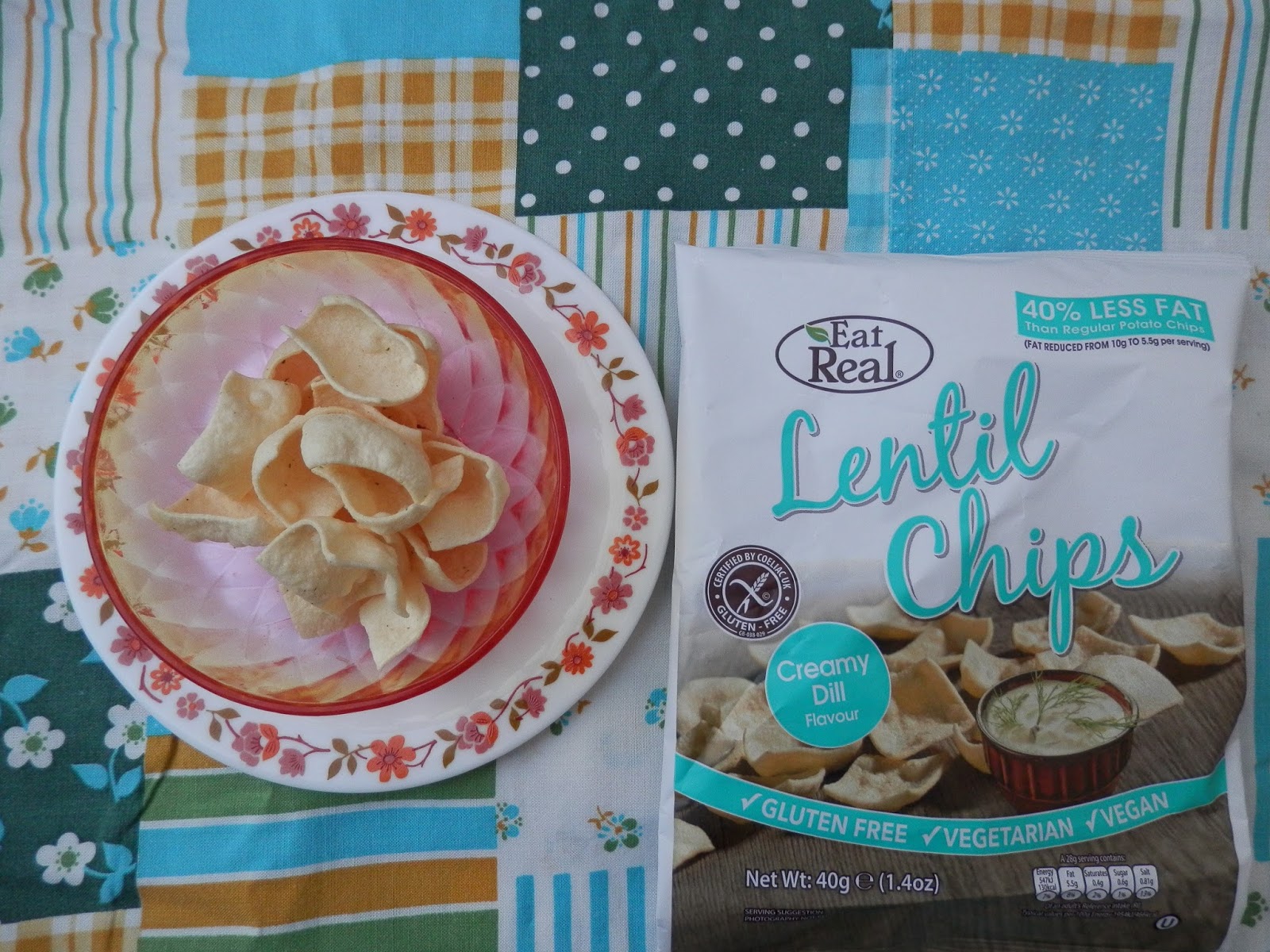 Second Hand Susie Vegan review all of the vegan cheese and cream flavour crisps!