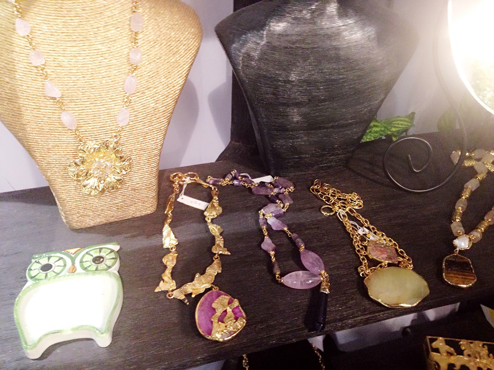 Filipino JewelryDesigner Ann Ong and her OneofaKind Creations For