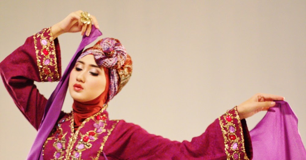 gaun pagar ayu tunik