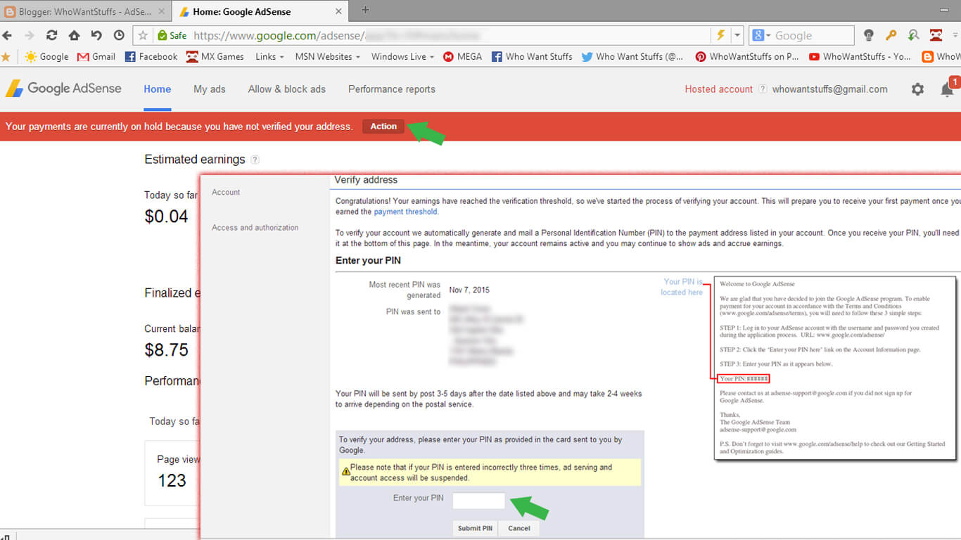Adsense Help | latest google adsense account approval process 2017 Adsense Help | latest google adsense account approval process 2017