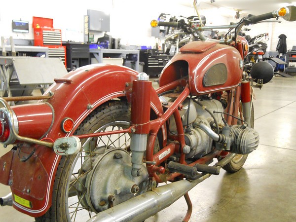 foto motor bmw jadul klasik motogila foto motor bmw jadul klasik motogila