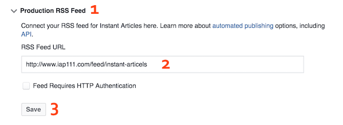Create Articles by RSS Feed Create Articles by RSS Feed