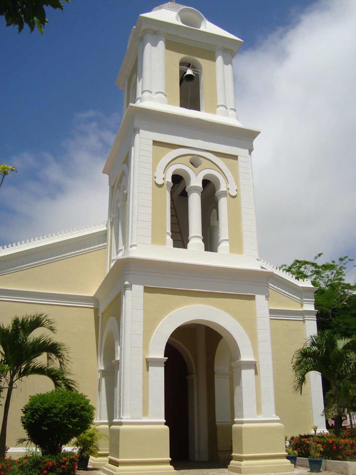 Iglesia San José de Paraguachí