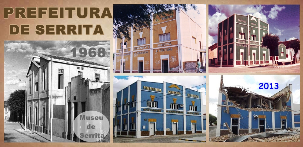 Blog da Serrita dos meus encantos e desencantos PREFEITURA DE SERRITA