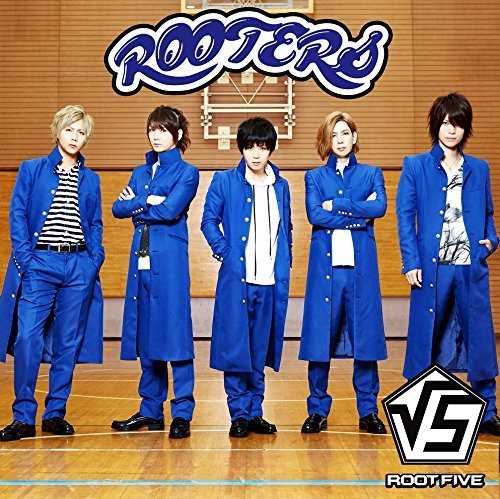 [MUSIC] ROOT FIVE – ROOTERS (2015.02.25/MP3/RAR)