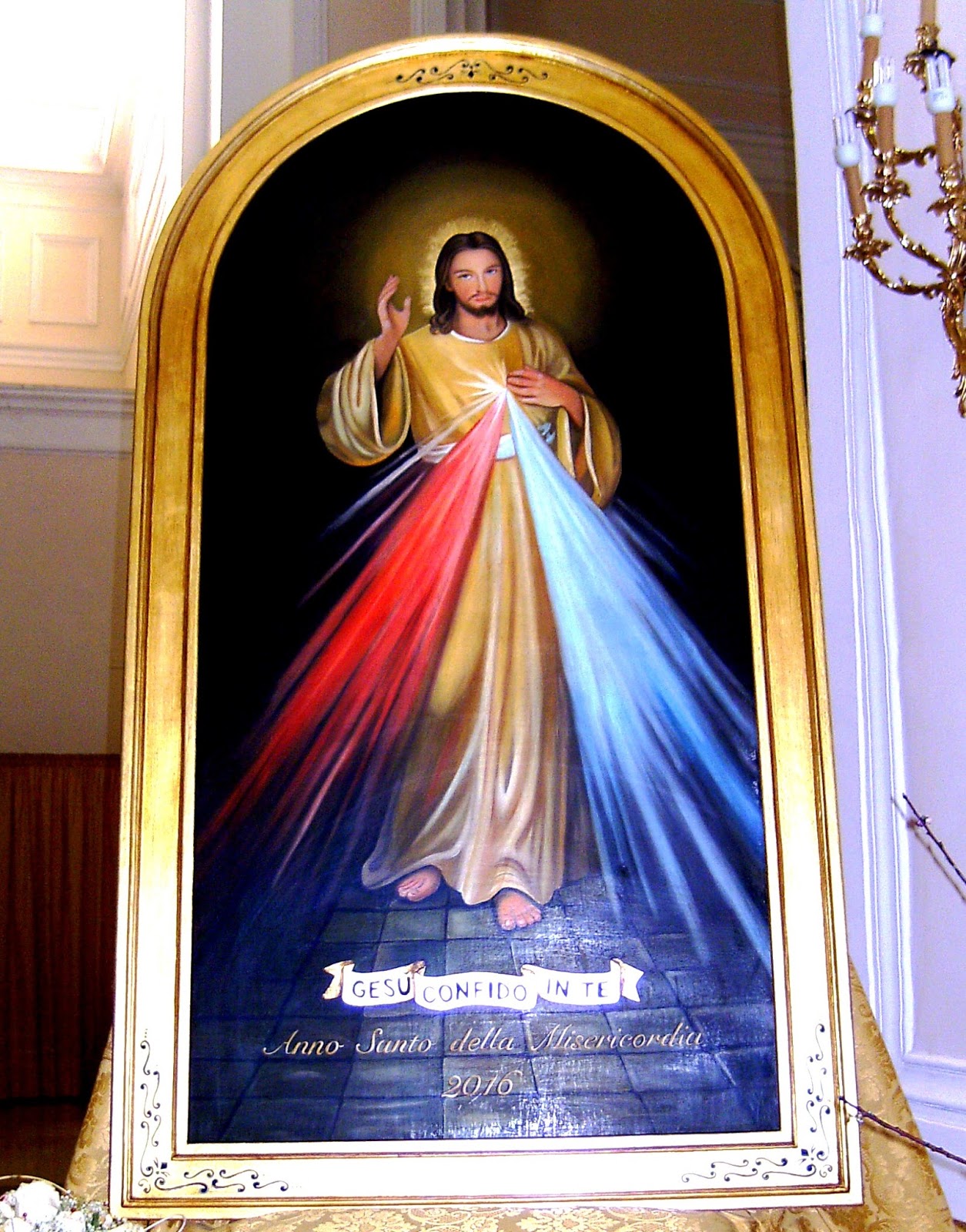 Santa Faustina e la Festa della Divina Misericordia