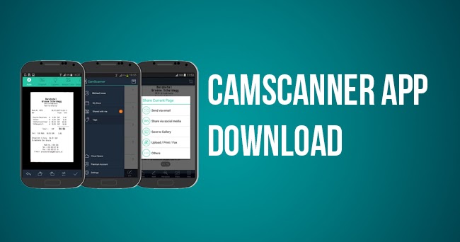 Latest CamScanner Premium Apk Mod Version Free Full Download 2018