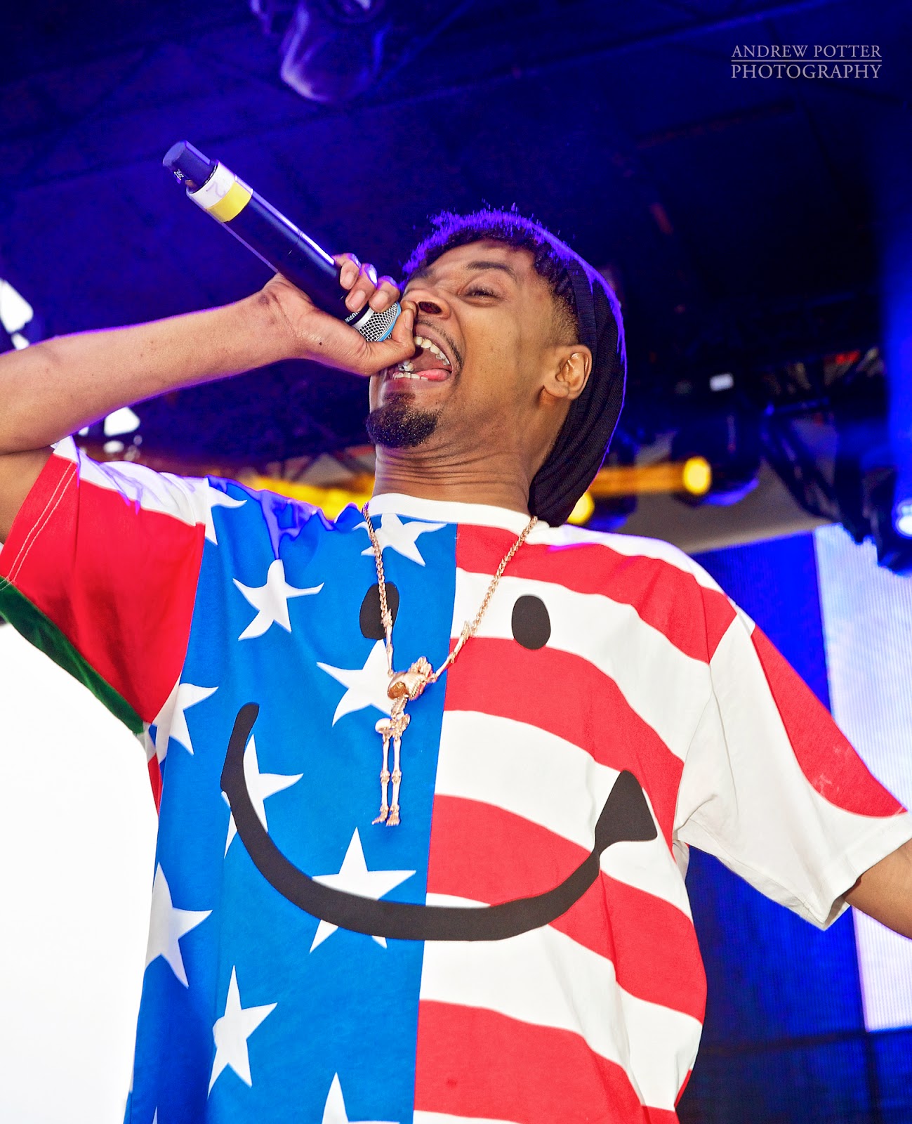 Andrew Potter Photo Blog Danny Brown Movement 2015