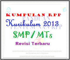 RPP PJOK SMP Kurikulum 2013 Kelas 7, 8, 9 (Update)