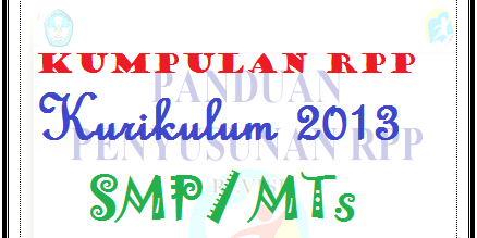 RPP PJOK SMP Kurikulum 2013 Kelas 7, 8, 9 (Update 2017)