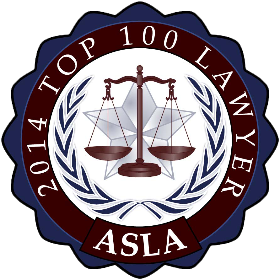 2014 Top 100 Lawyers