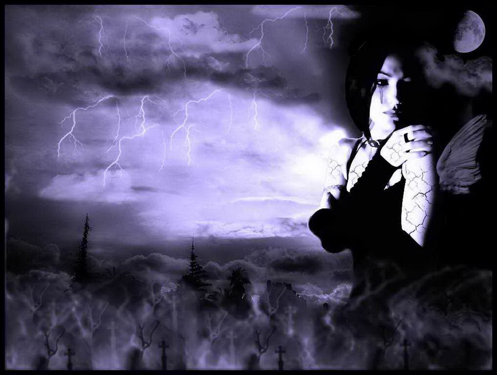 Free Wallpaper Dekstop: Horror wallpaper, horror wallpapers