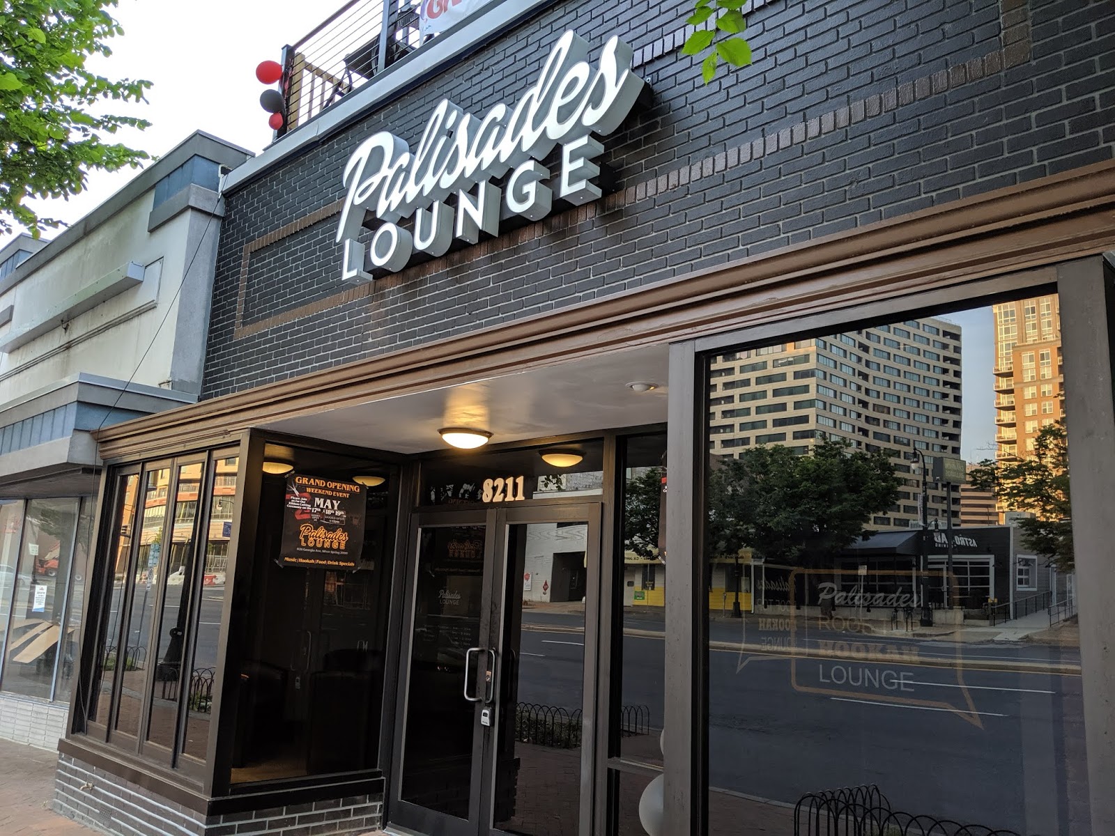 East MoCo Palisades Lounge opens in downtown Silver Spring