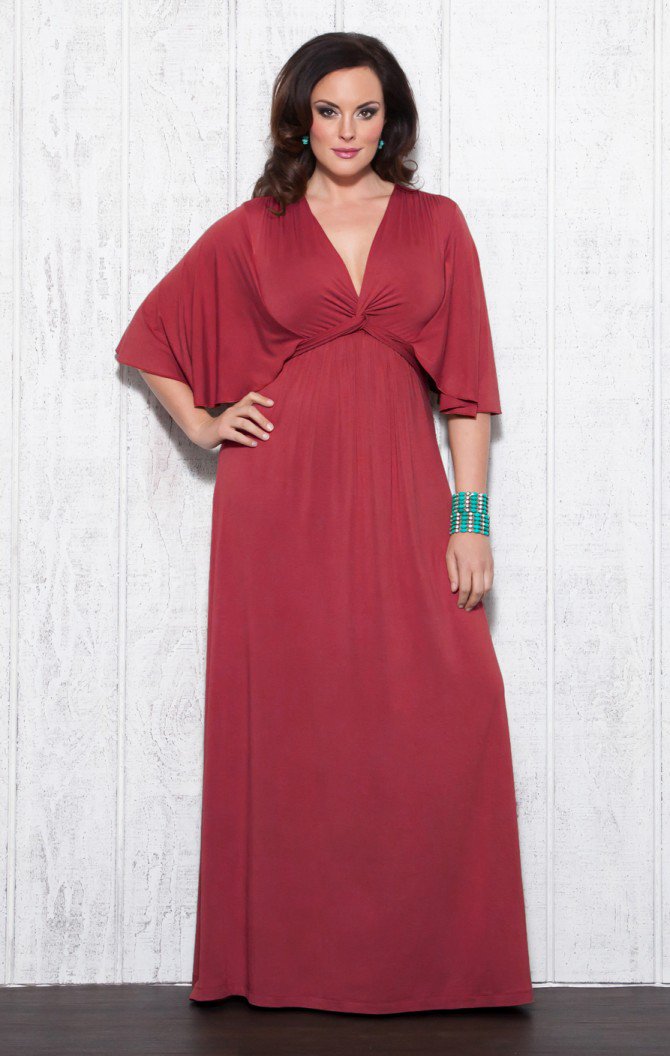 Passionate about Plus Size: Summer Maxi Dress Madness