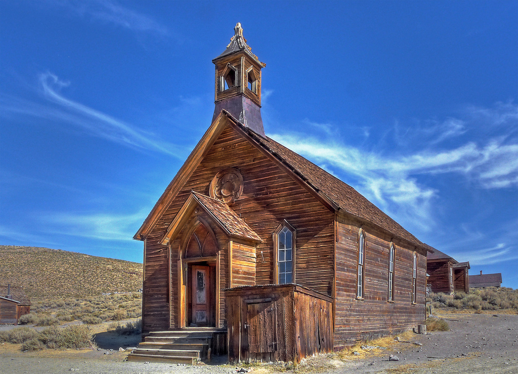 ghost town bodie ca