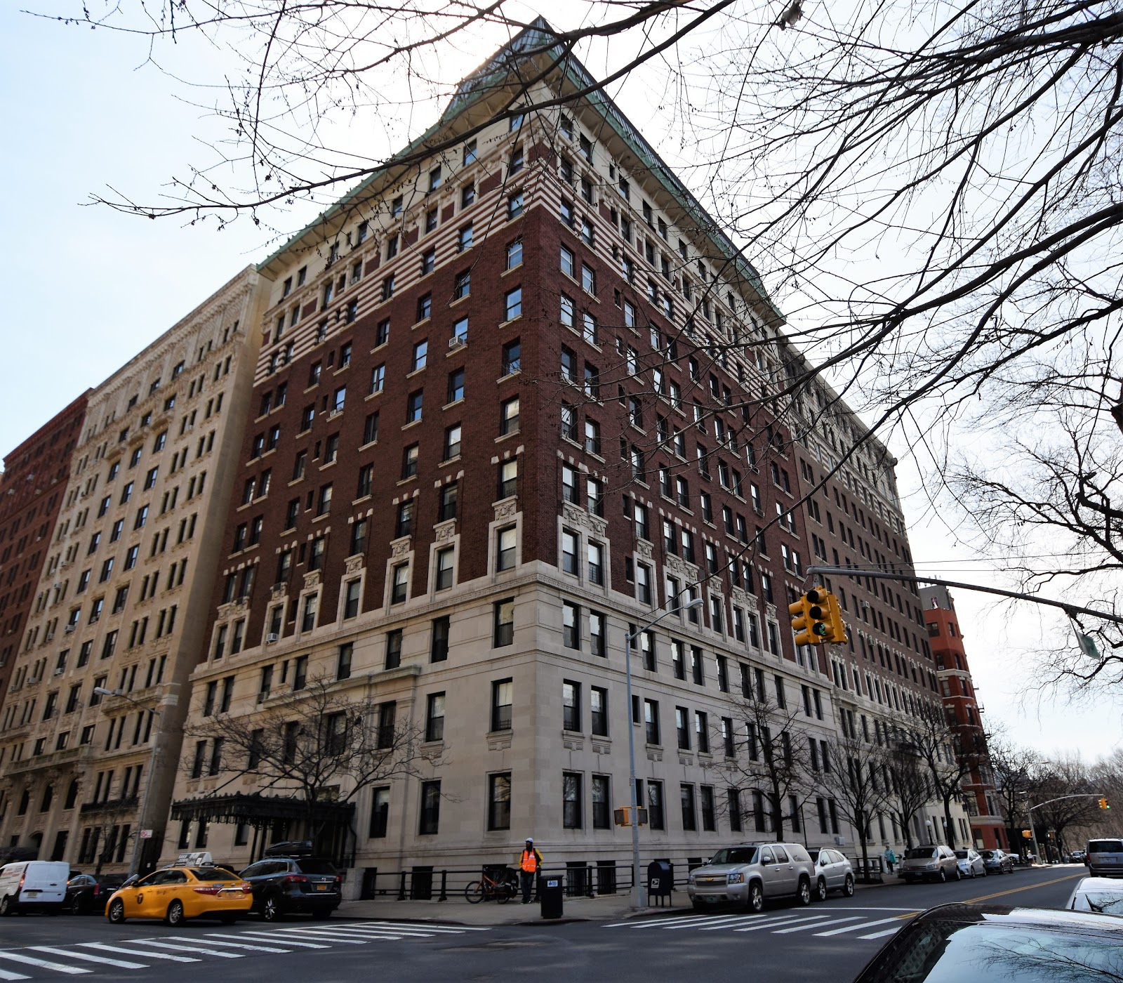 Daytonian in Manhattan The Clarendon 137 Riverside Drive