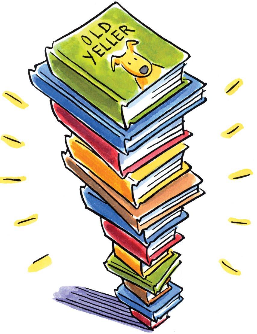 girl with books free clip art - photo #24