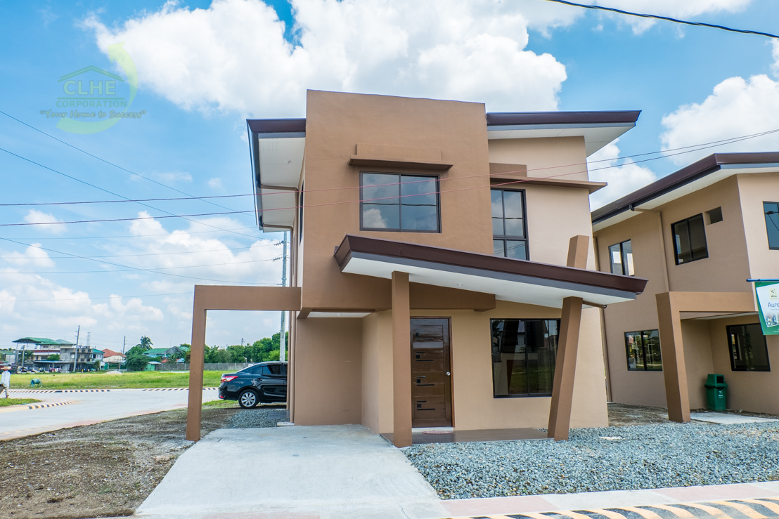 Laguna House and Lot Dream Homes Althea Residences Mamplasan