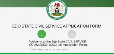 Edo State Civil Service Commission Massive Graduate Job Recruitment June 201 33 Positions. Edo State Civil Service Commission Massive Graduate Job Recruitment June 201 33 Positions.