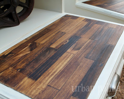 Urban Patina: Authentically Crafted Home + Gift: Modern Rustic End Tables