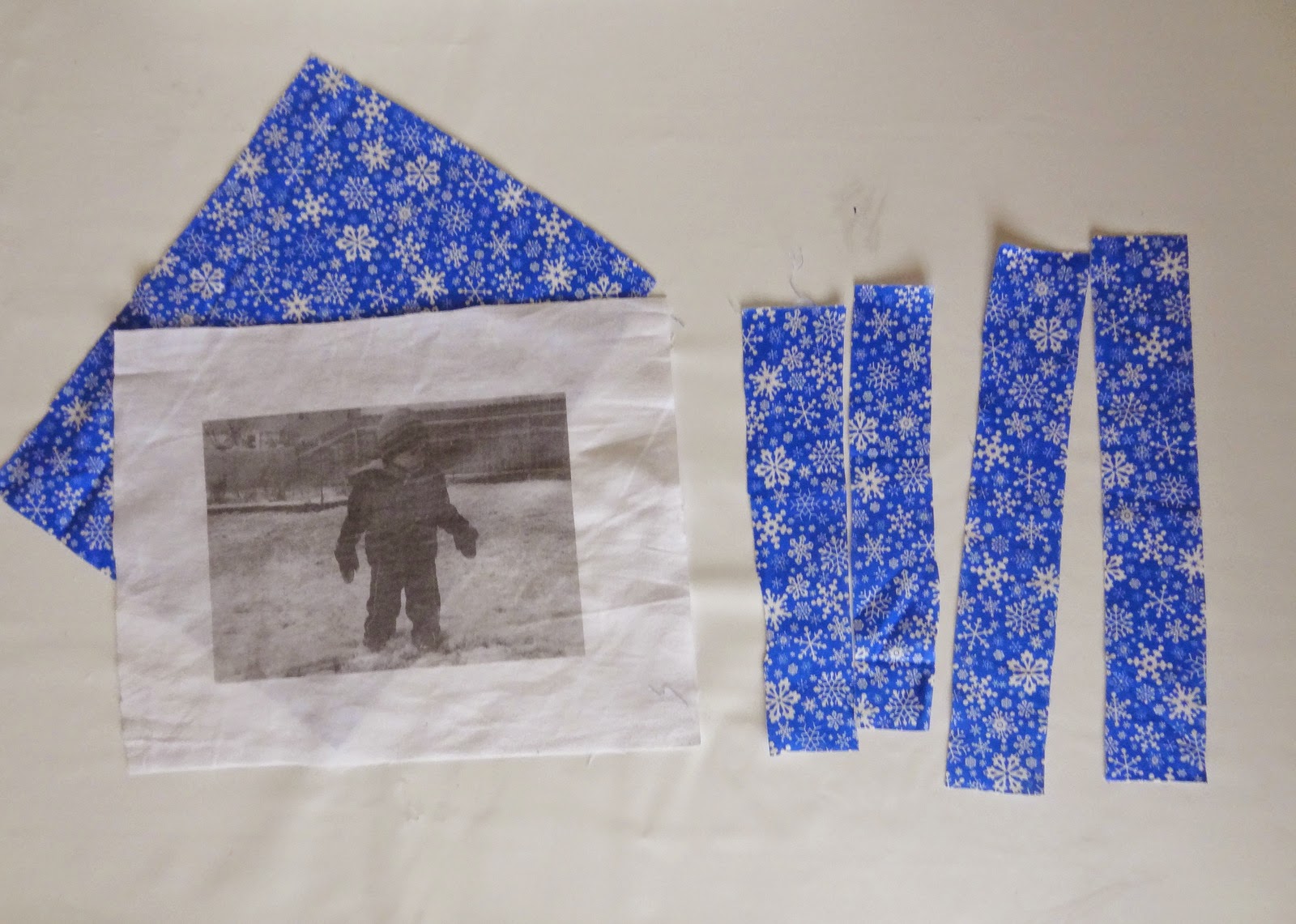How to Make a Photo Pillow at Home