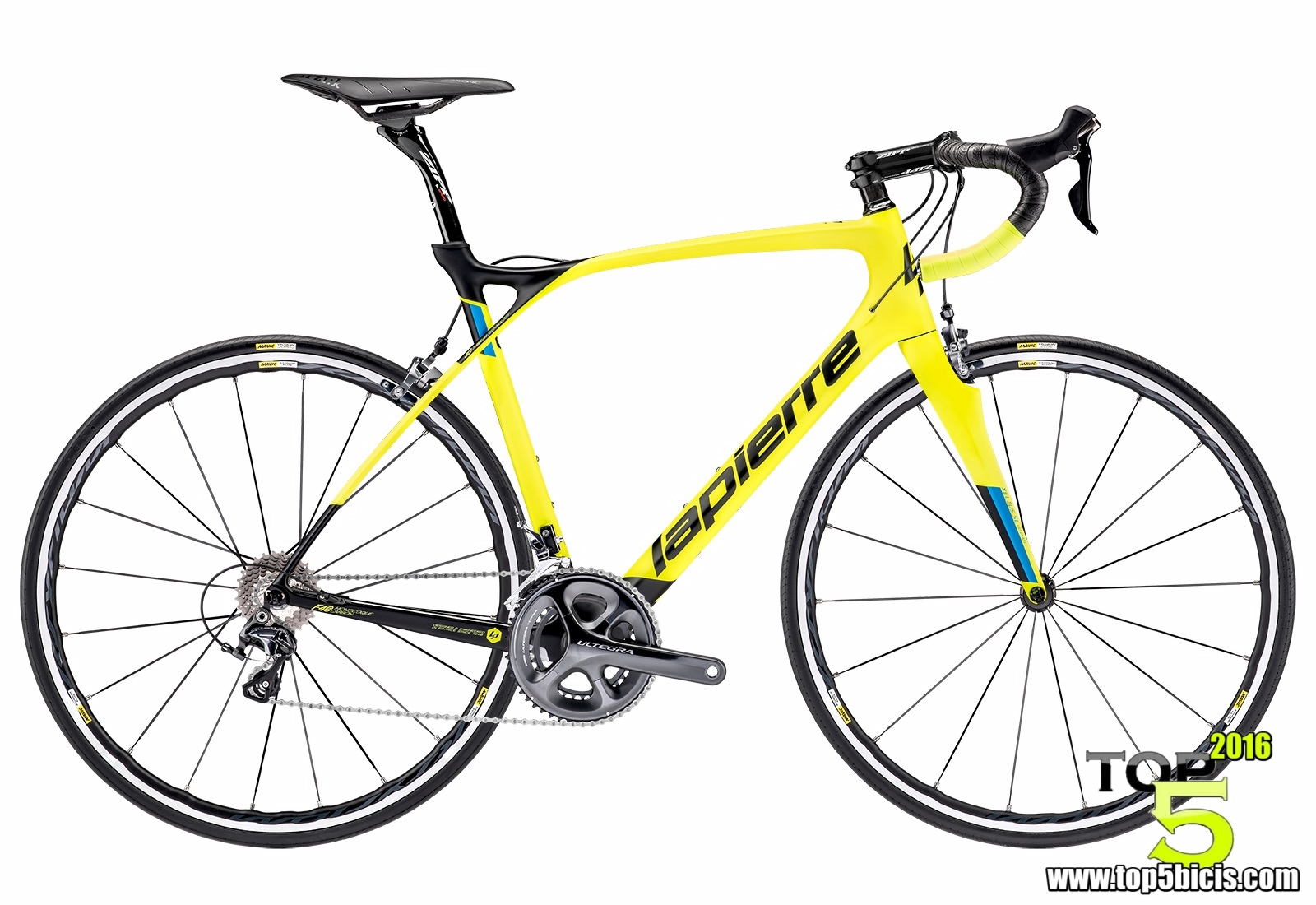 lapierre xelius 2015