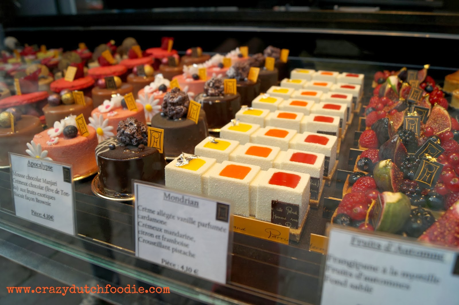 Crazy Dutch Foodie Foodie Destination Lille