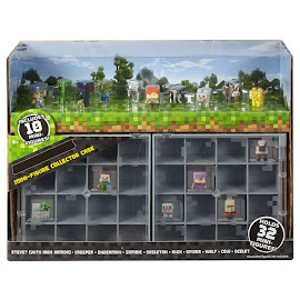 Minecraft Zombie Collector Cases Figure