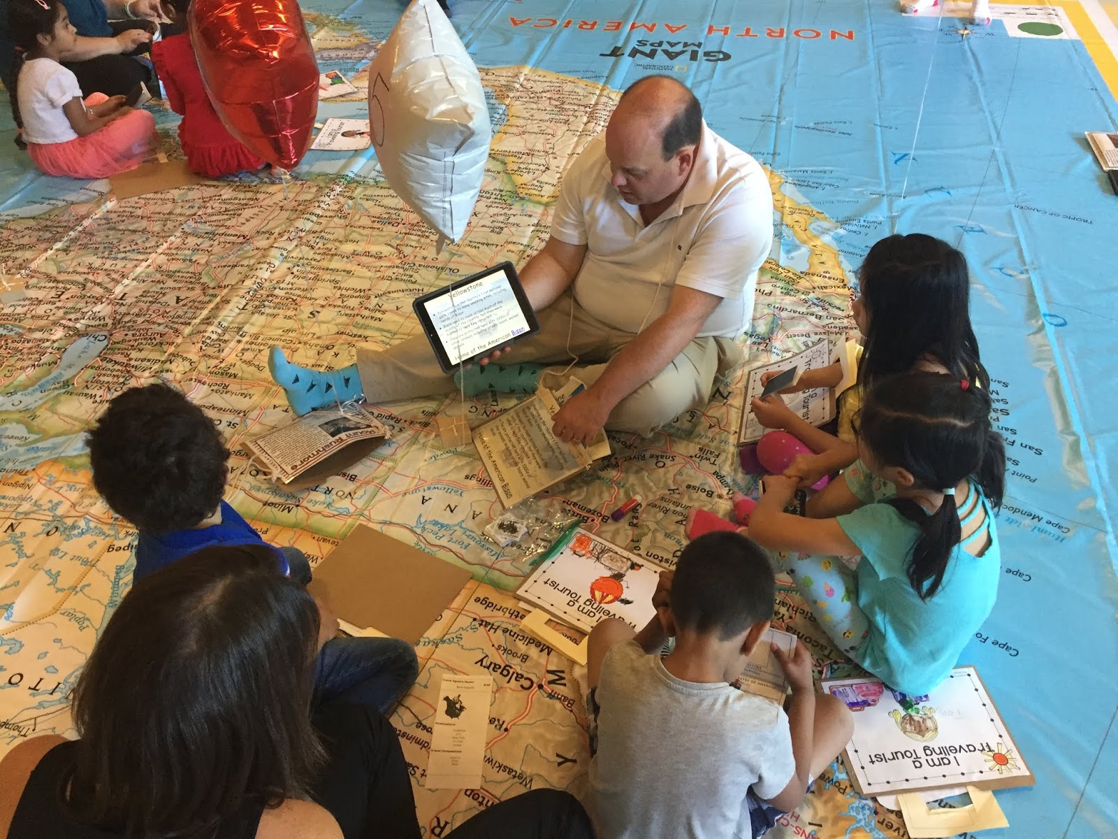 Burlington Public Schools Blog